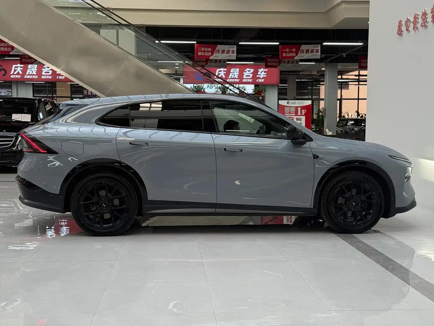 XPeng G7 2025 Model 702 Ultra with Extended Range — миниатюра 8