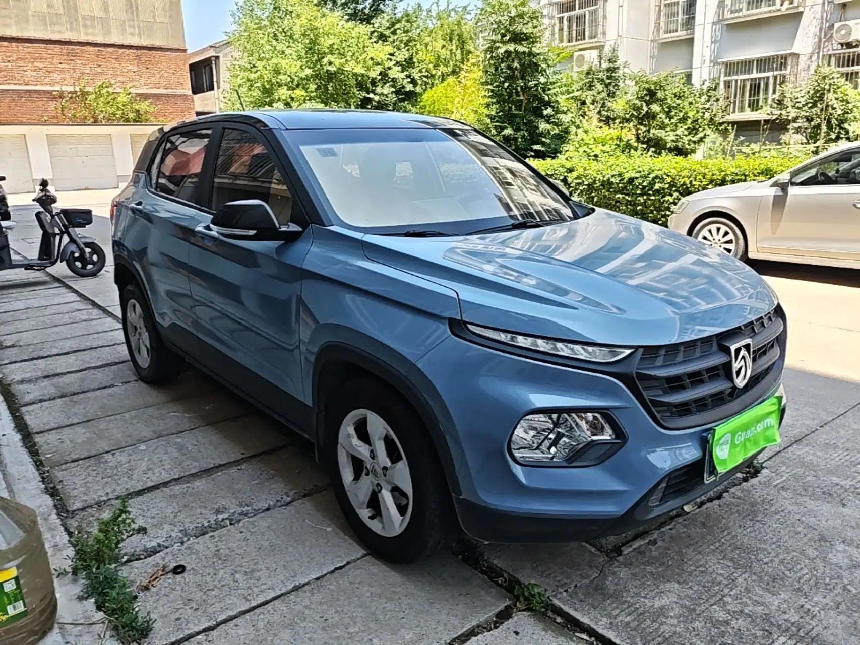 Baojun 510 2017 1.5L manual Comfort trim — миниатюра 3