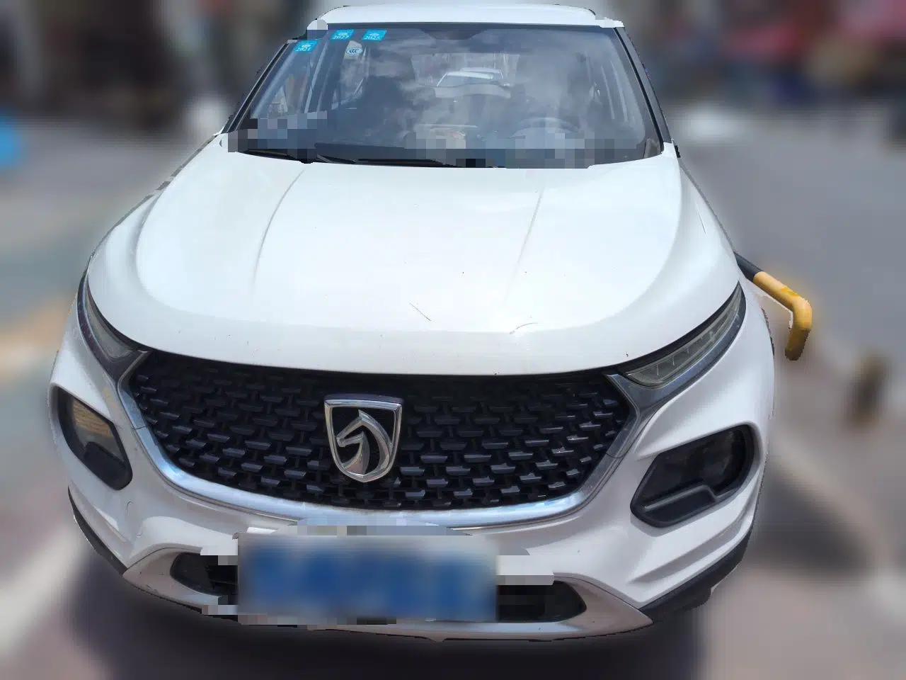 Baojun 510 2019 1.5L Manual Enjoyment Model 77kW China VI Emission Standard — миниатюра 2