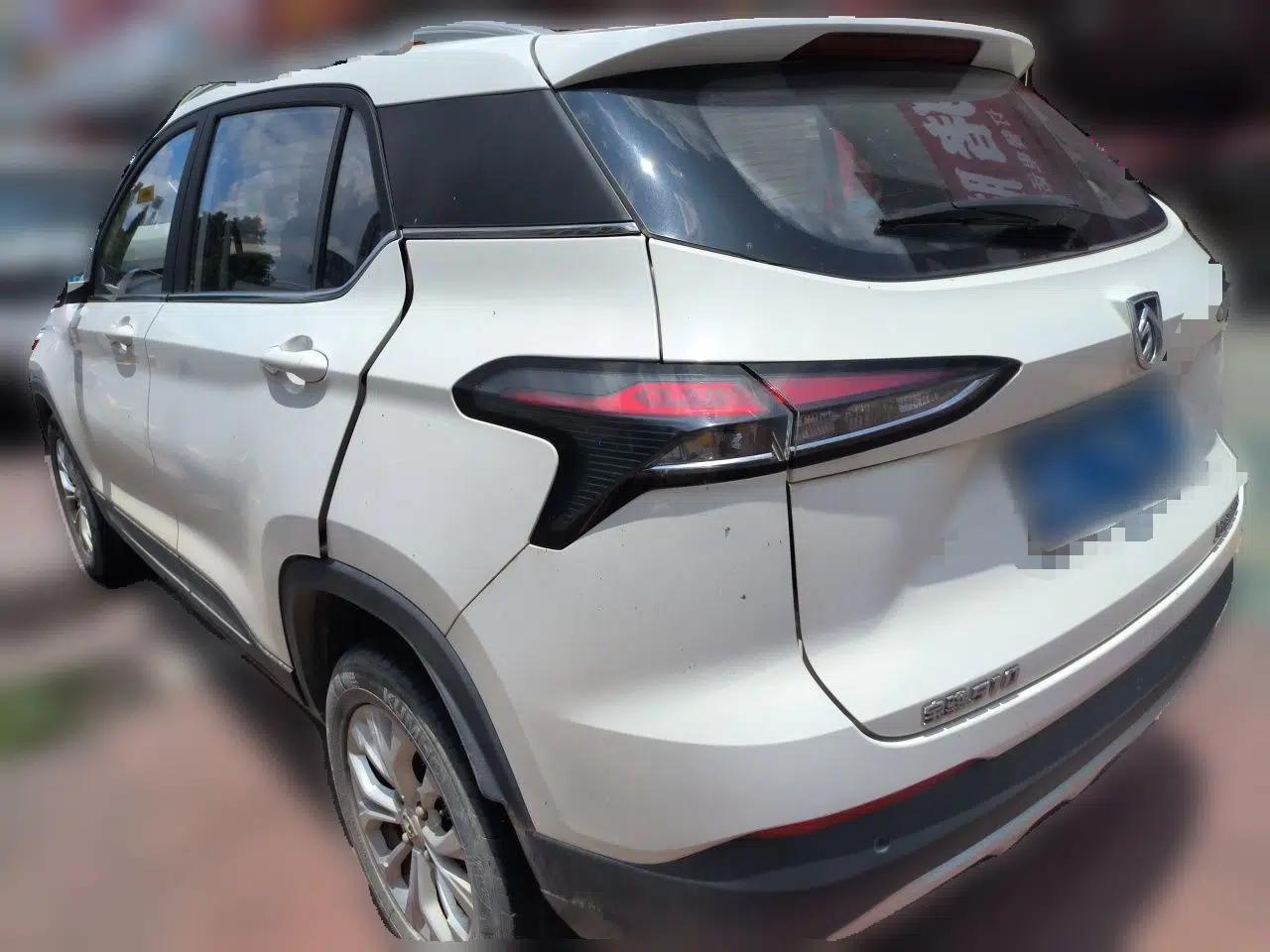 Baojun 510 2019 1.5L Manual Enjoyment Model 77kW China VI Emission Standard — миниатюра 4