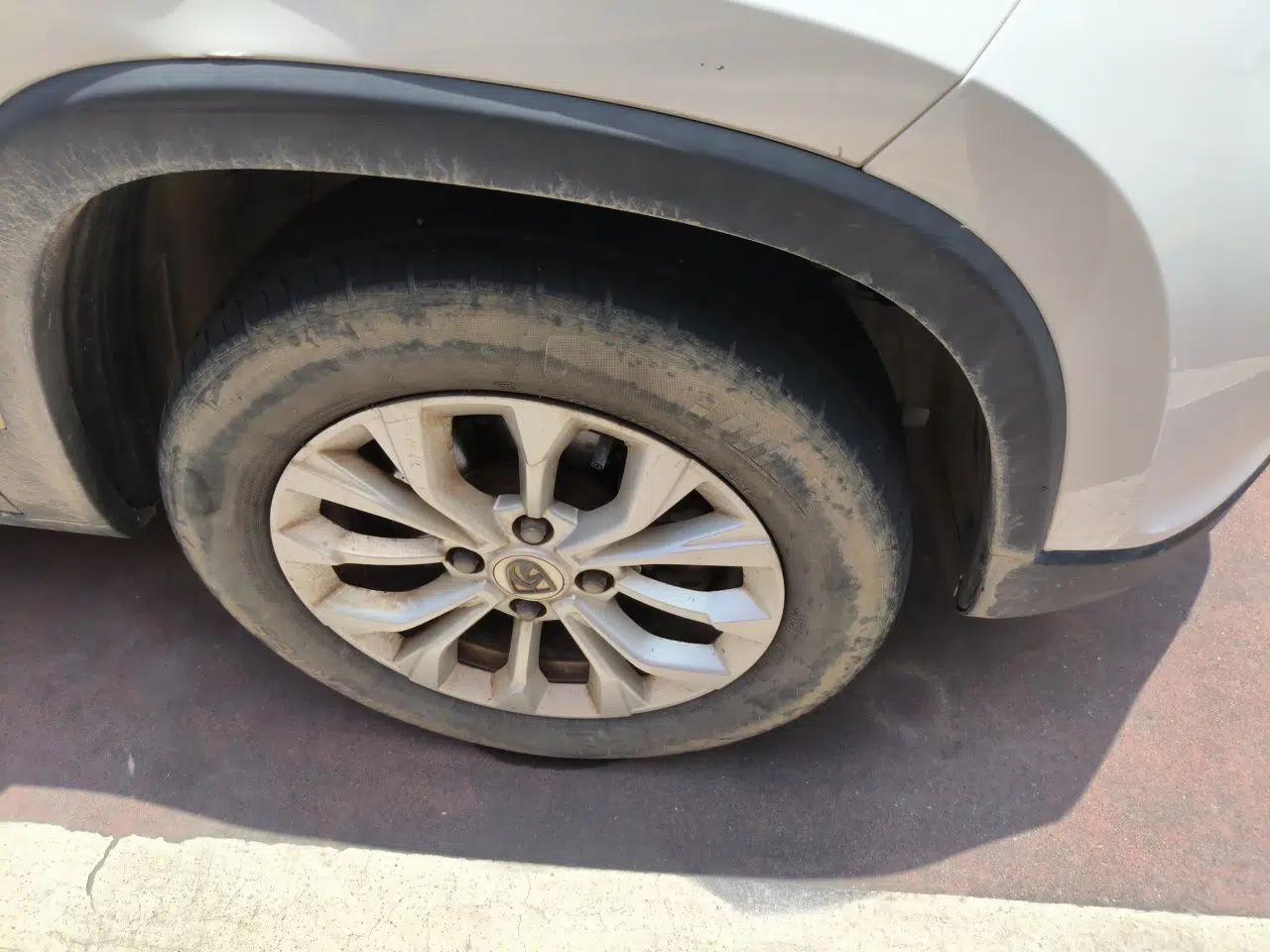 Baojun 510 2019 1.5L Manual Enjoyment Model 77kW China VI Emission Standard — миниатюра 8