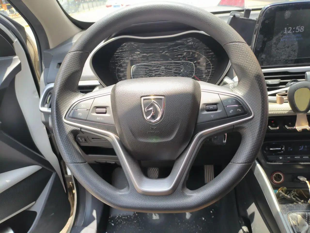 Baojun 510 2019 1.5L Manual Enjoyment Model 77kW China VI Emission Standard — миниатюра 10