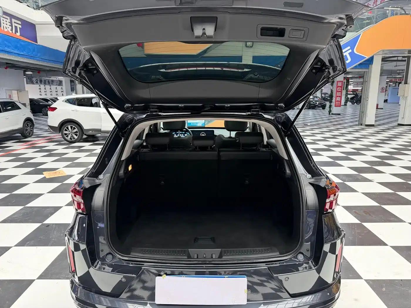 Star Chaser 2022 Wind Chaser Edition 1.5T CVT Wind Chaser — миниатюра 15