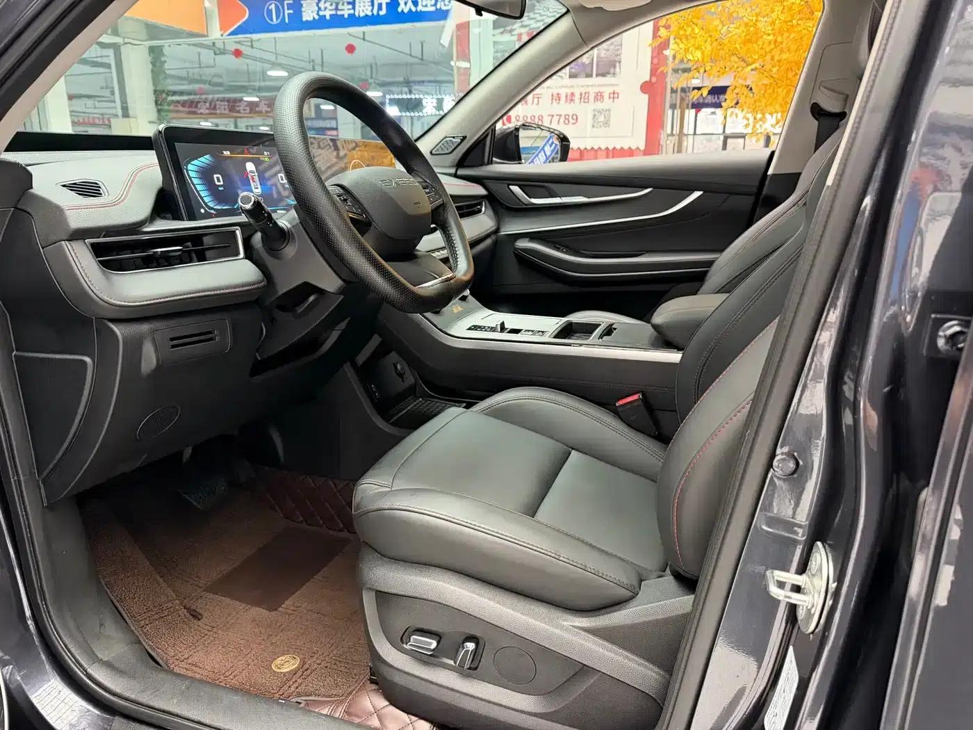 Star Chaser 2022 Wind Chaser Edition 1.5T CVT Wind Chaser — миниатюра 5