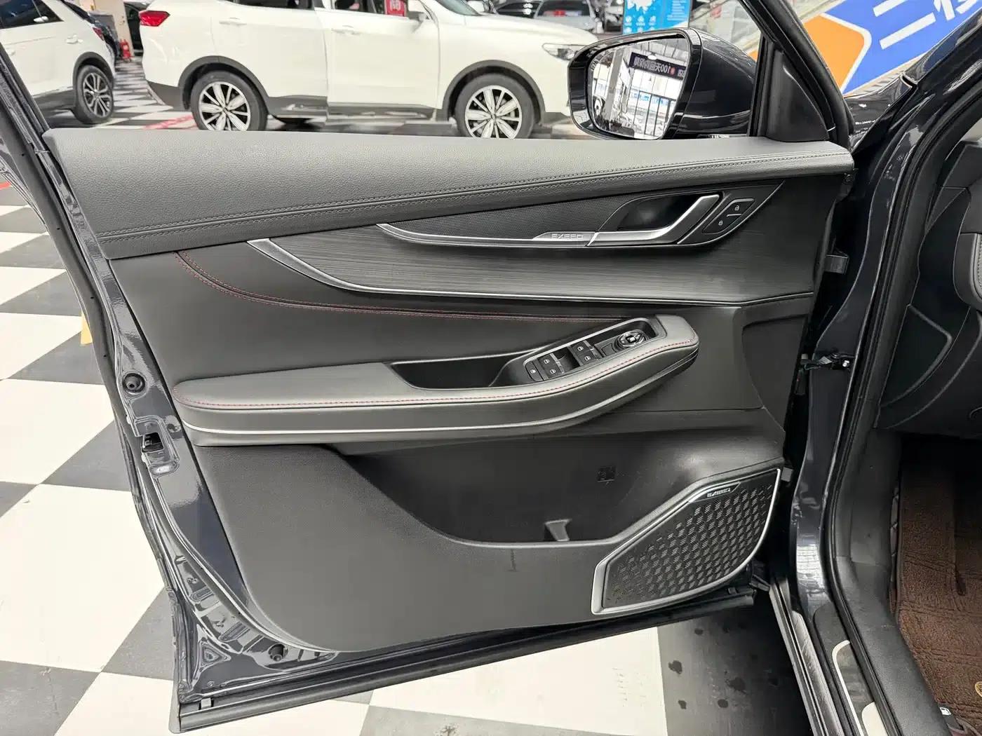 Star Chaser 2022 Wind Chaser Edition 1.5T CVT Wind Chaser — миниатюра 6