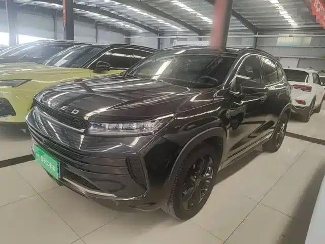 2022 Exeed Chasing the Wind Versailles Edition 1.6T DCT Rising Wind Edition