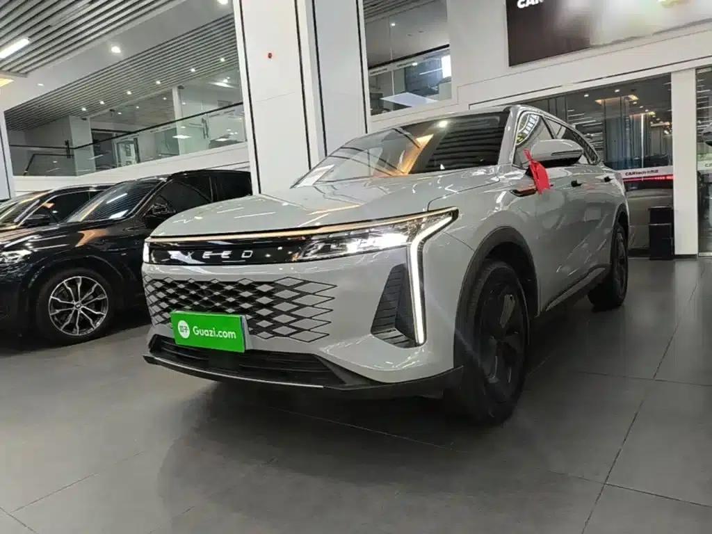 Exeed Yaoguang 2023 400T 4WD Premium Edition — миниатюра 1