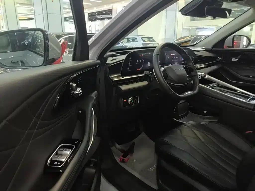Exeed Yaoguang 2023 400T 4WD Premium Edition — миниатюра 16