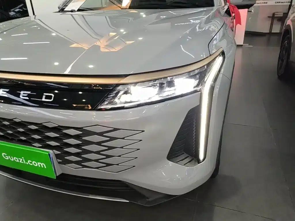 Exeed Yaoguang 2023 400T 4WD Premium Edition — миниатюра 24