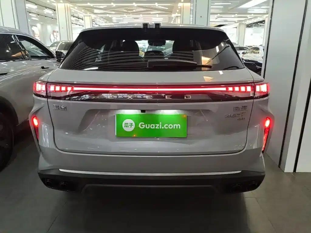 Exeed Yaoguang 2023 400T 4WD Premium Edition — миниатюра 6