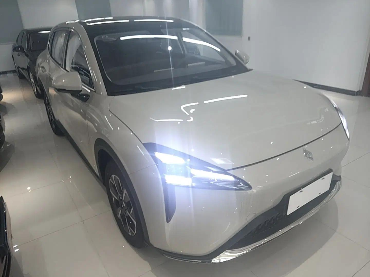 Baojun Yunhai 2026 Model 500km Pure Electric Standard Edition — миниатюра 3