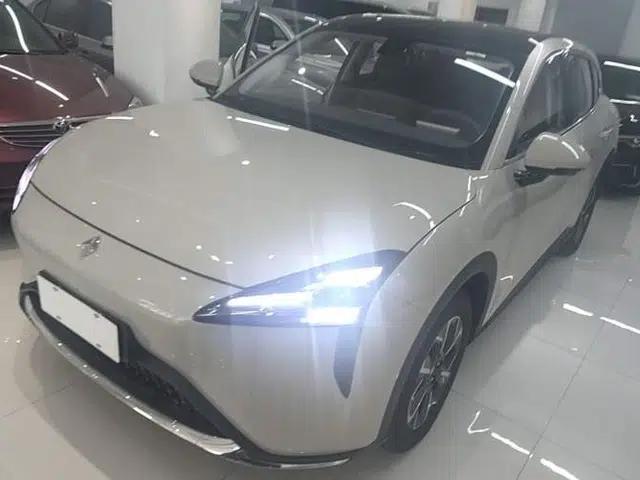 Baojun Yunhai 2026 Model 500km Pure Electric Standard Edition