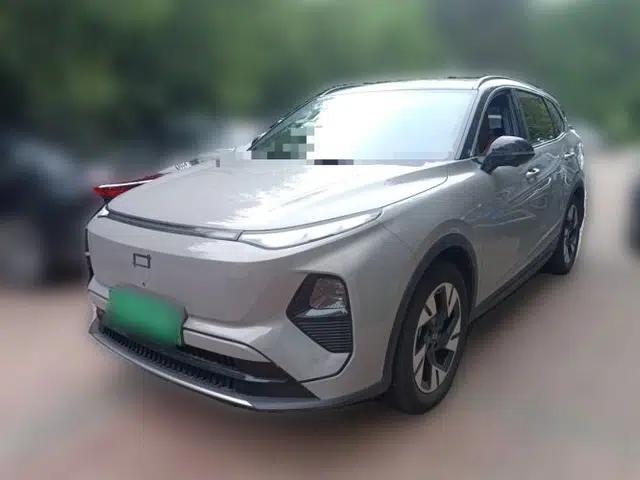 Bestune Yueyi 07 2025 210km Leisure Edition