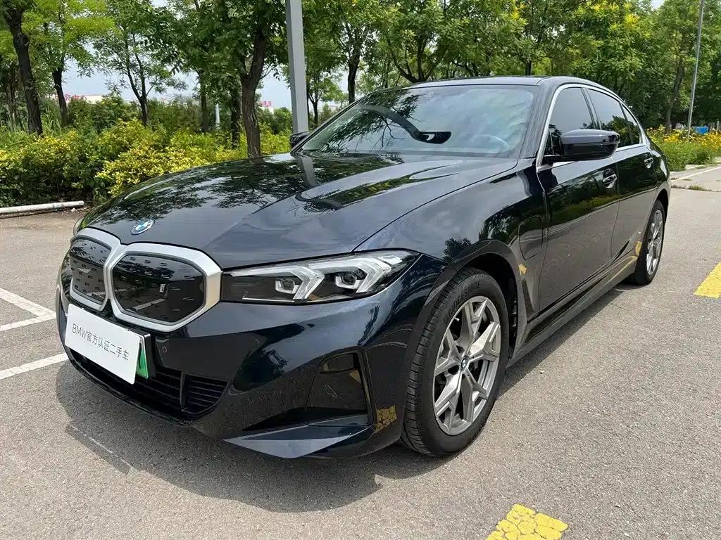 BMW i3 2024 eDrive 35L — миниатюра 1