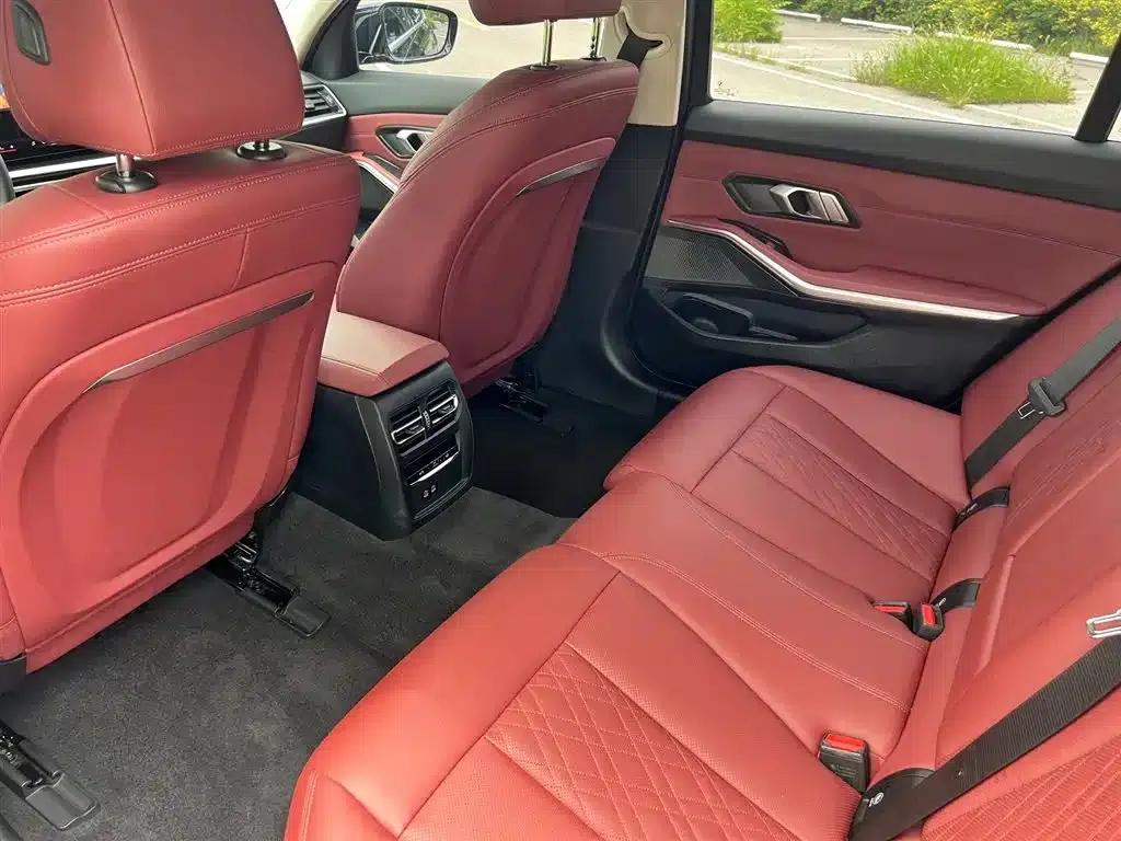BMW i3 2024 eDrive 35L — миниатюра 12