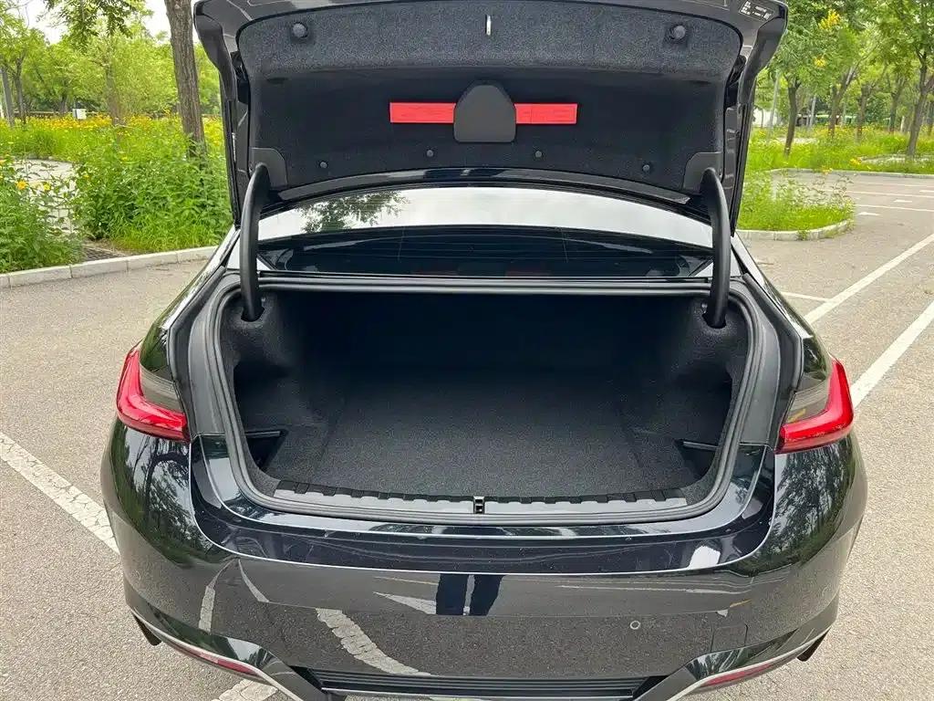 BMW i3 2024 eDrive 35L — миниатюра 14