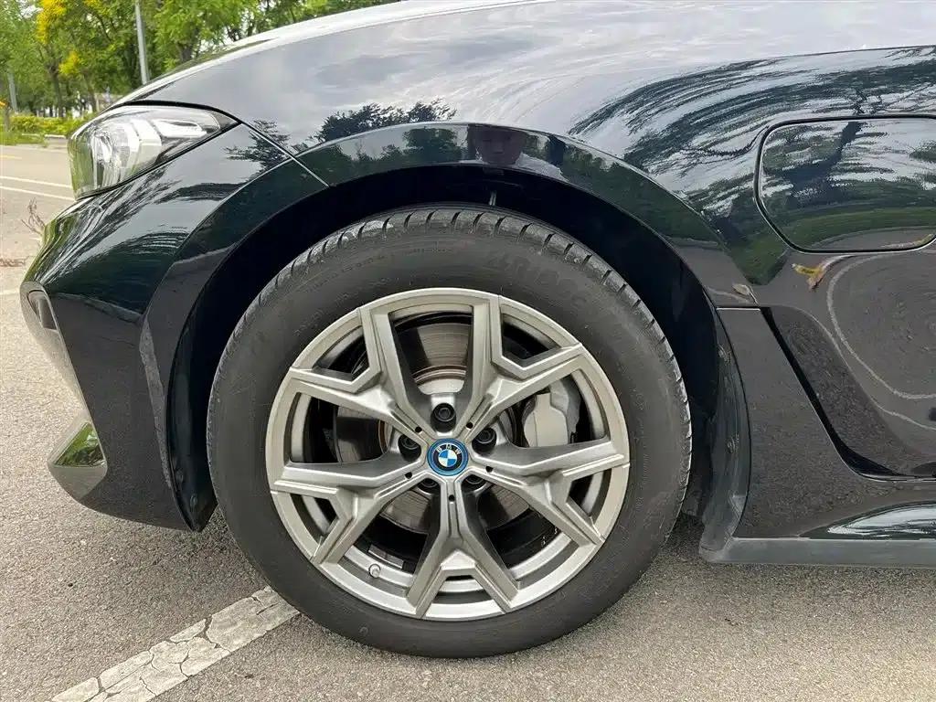 BMW i3 2024 eDrive 35L — миниатюра 6