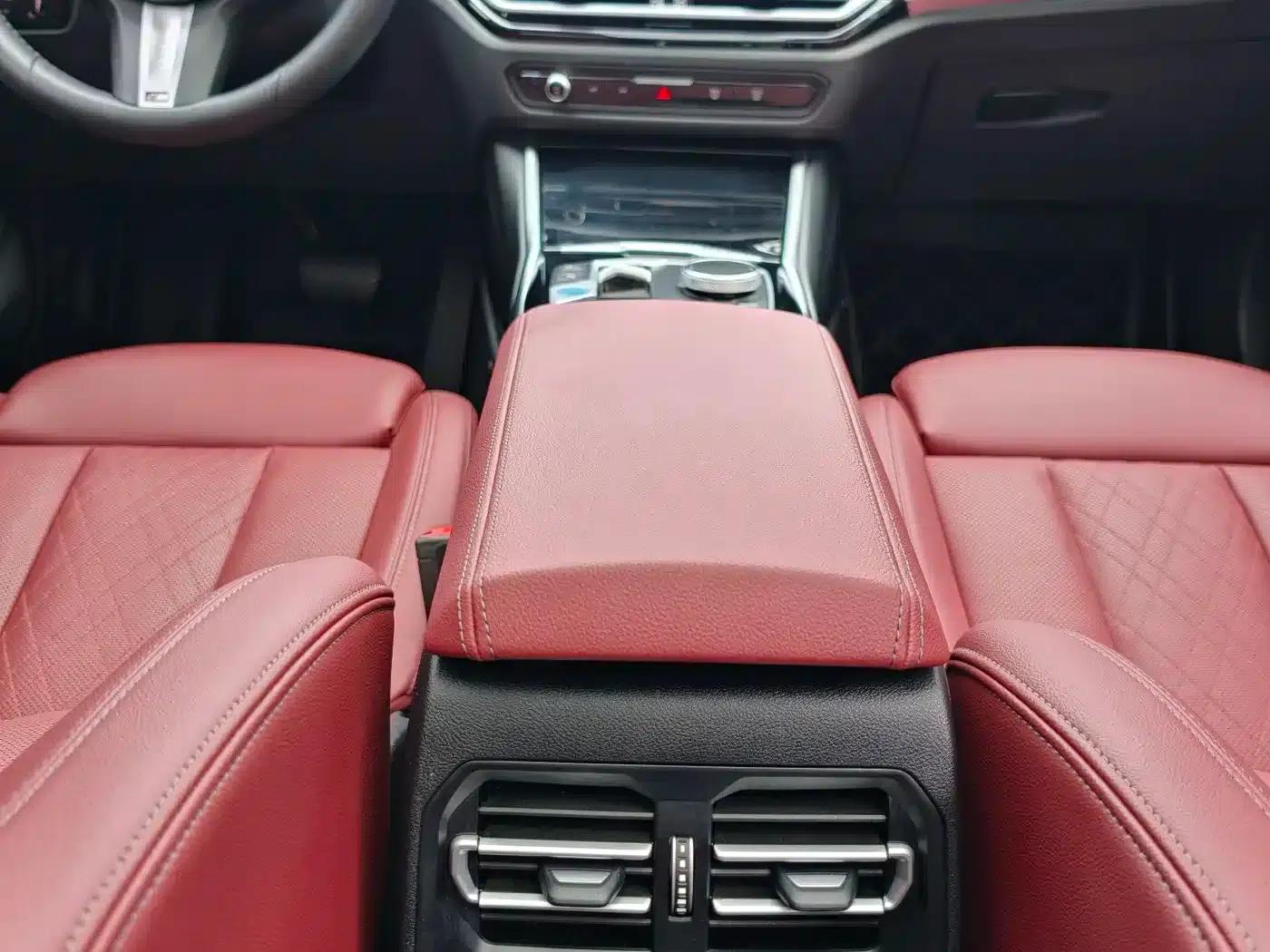 BMW i3 2024 eDrive 35L — миниатюра 12
