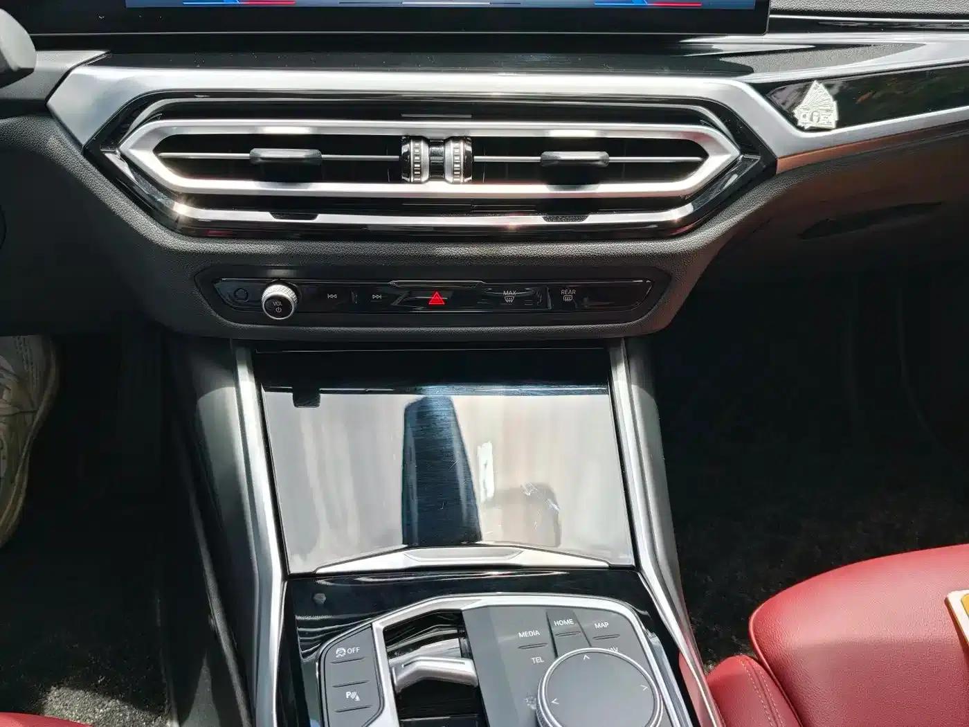 BMW i3 2024 eDrive 35L — миниатюра 13