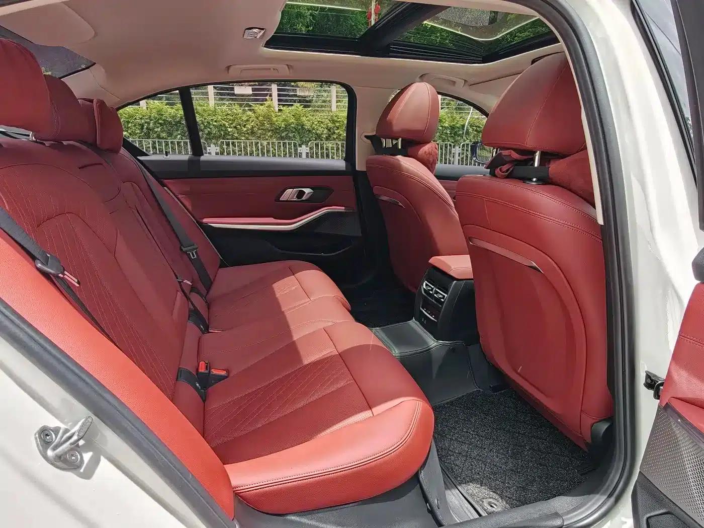 BMW i3 2024 eDrive 35L — миниатюра 16