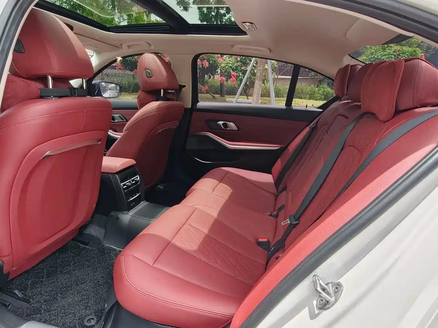 BMW i3 2024 eDrive 35L — миниатюра 9