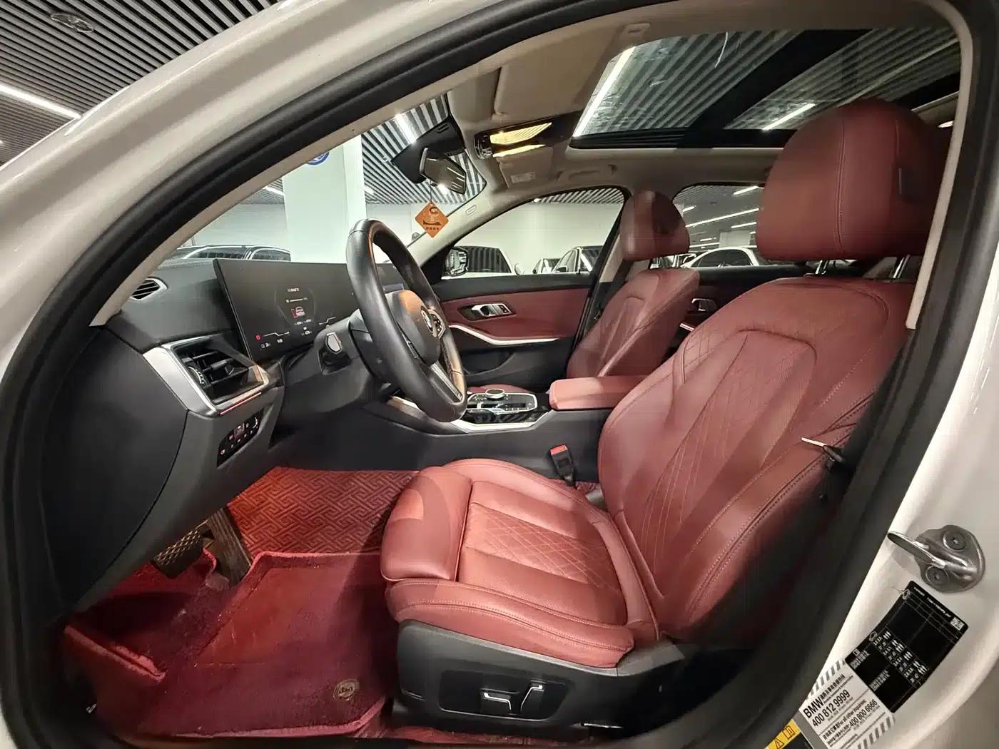 BMW i3 2024 eDrive 35L — миниатюра 12
