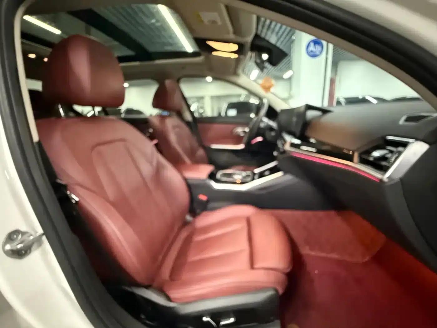 BMW i3 2024 eDrive 35L — миниатюра 13