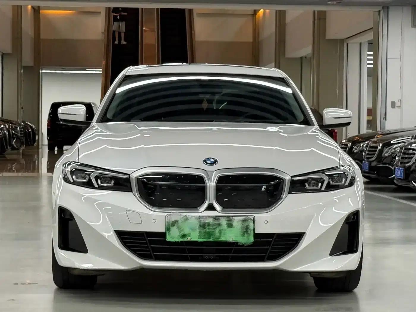 BMW i3 2024 eDrive 35L — миниатюра 3