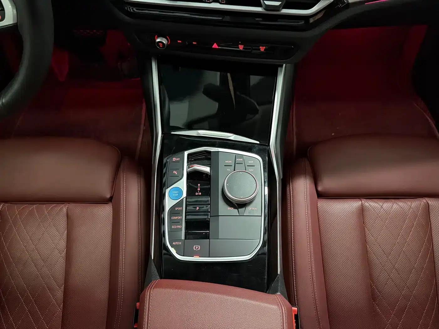 BMW i3 2024 eDrive 35L — миниатюра 9