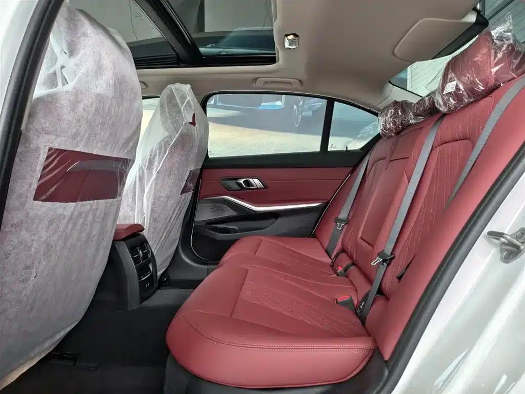 BMW i3 2026 eDrive 40 L Shadow Edition — миниатюра 11