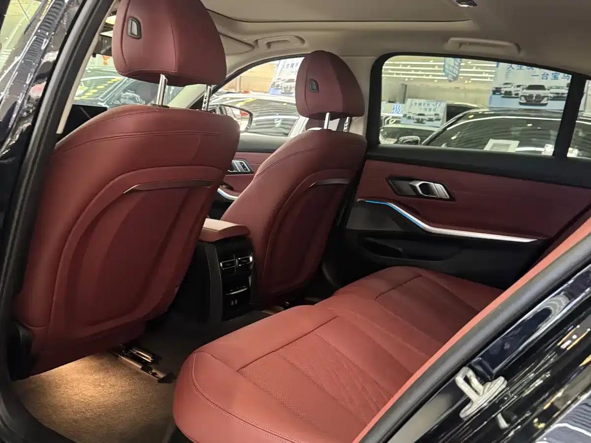 BMW i3 2024 eDrive 35L — миниатюра 4