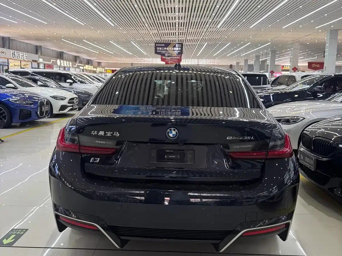 BMW i3 2024 eDrive 35L — миниатюра 6