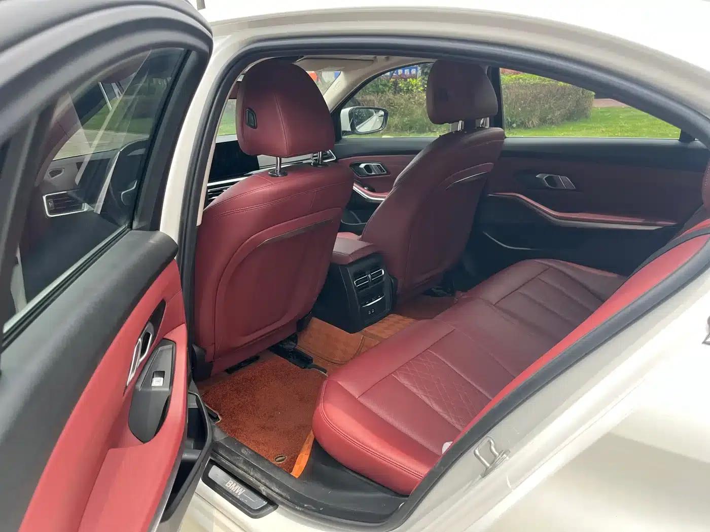 BMW i3 2022 eDrive 35L — миниатюра 12
