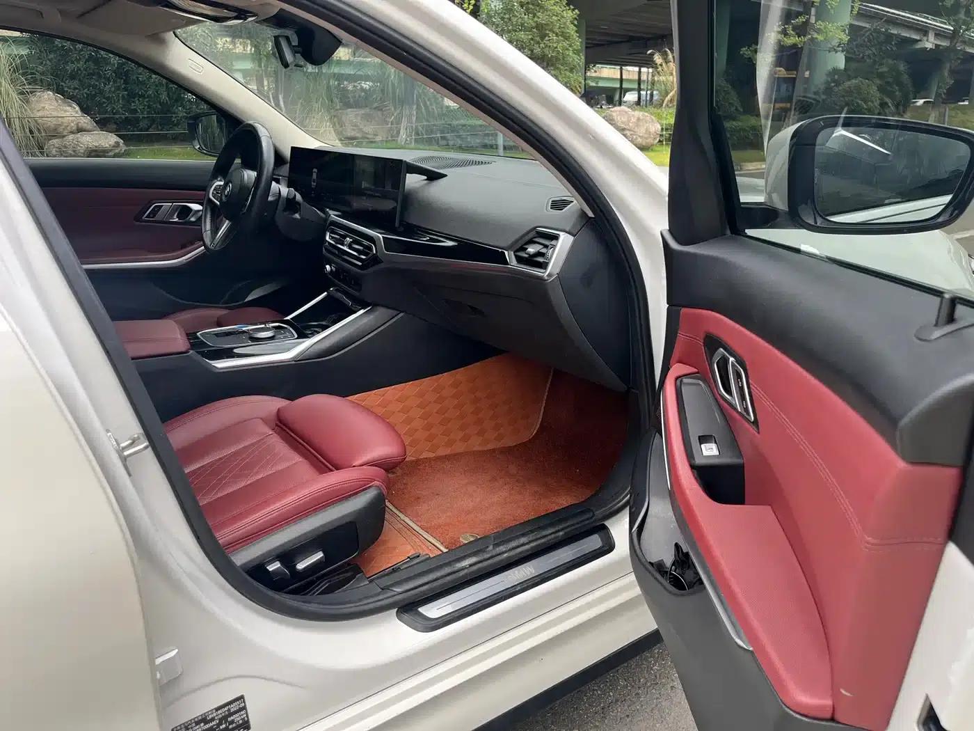 BMW i3 2022 eDrive 35L — миниатюра 4