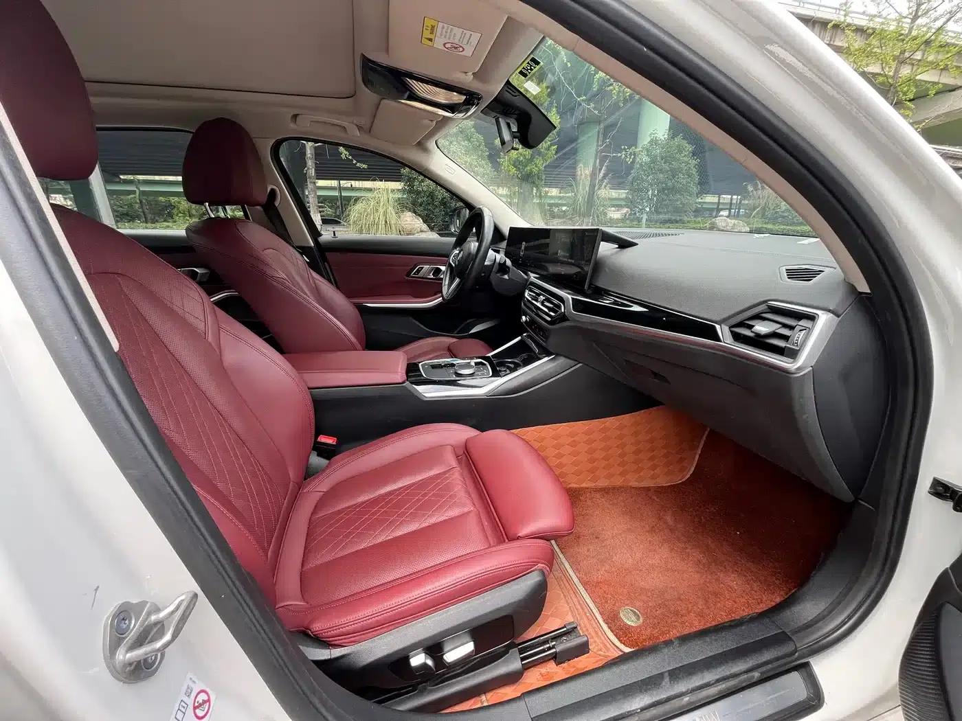 BMW i3 2022 eDrive 35L — миниатюра 5