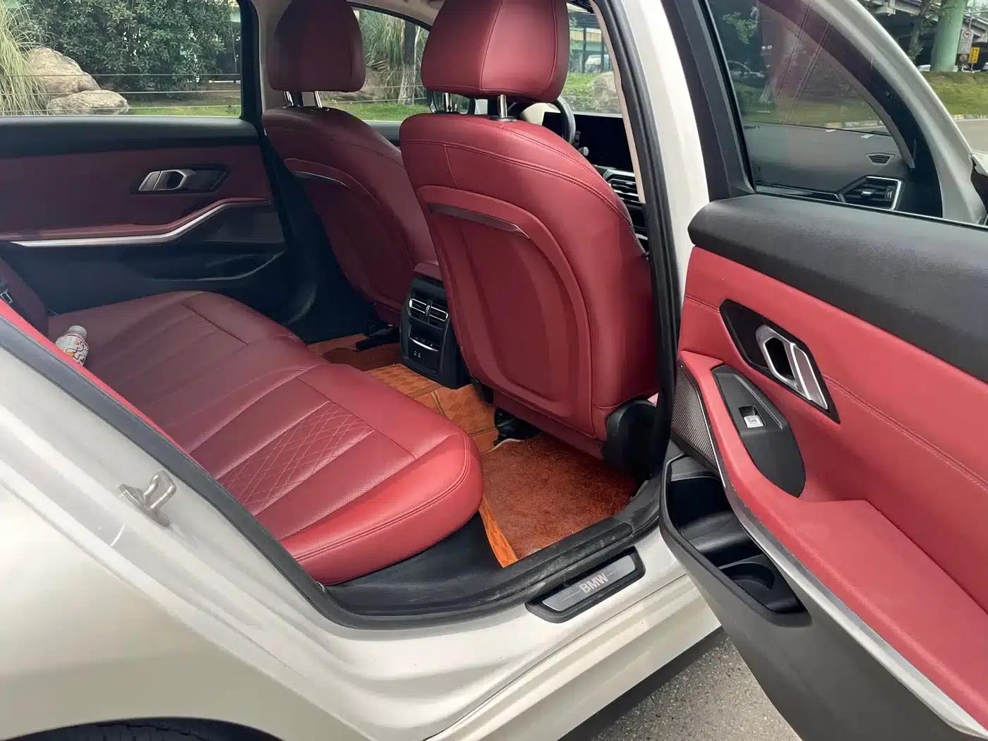 BMW i3 2022 eDrive 35L — миниатюра 6