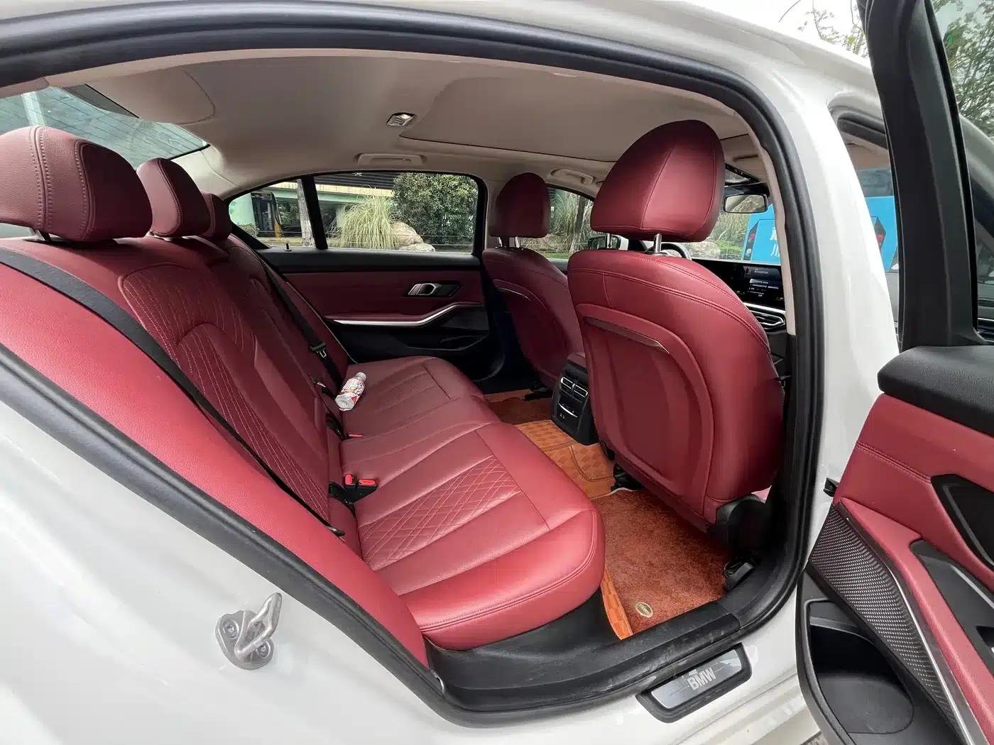 BMW i3 2022 eDrive 35L — миниатюра 8