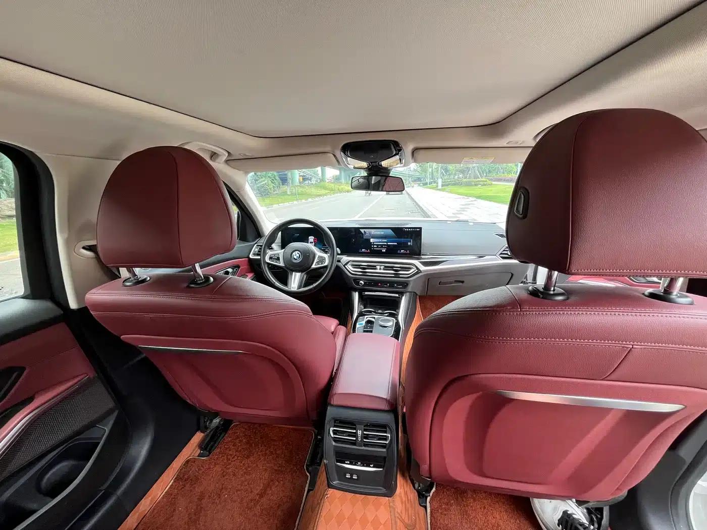 BMW i3 2022 eDrive 35L — миниатюра 9