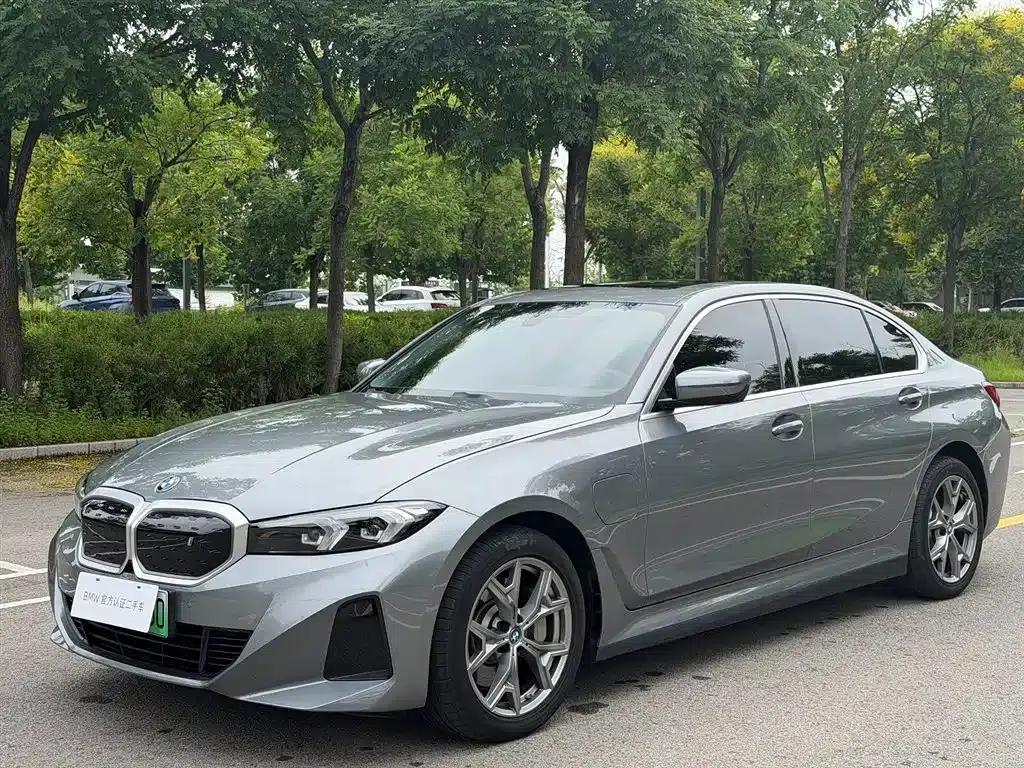 BMW i3 2024 eDrive 35L — миниатюра 1