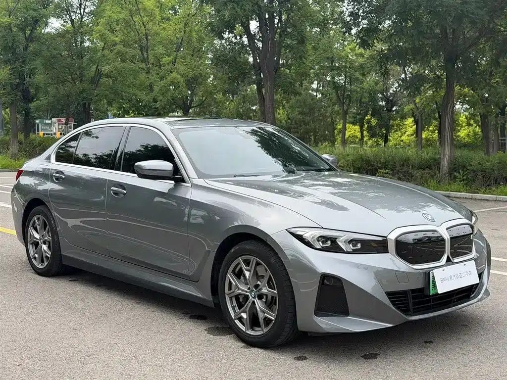 BMW i3 2024 eDrive 35L — миниатюра 2