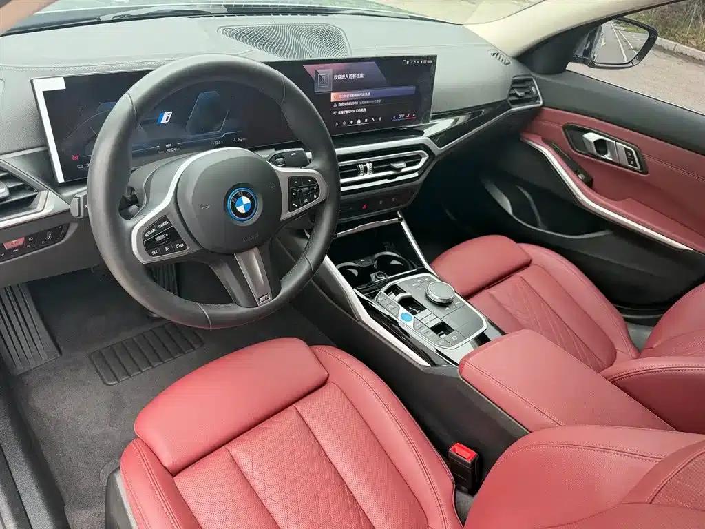 BMW i3 2024 eDrive 35L — миниатюра 11