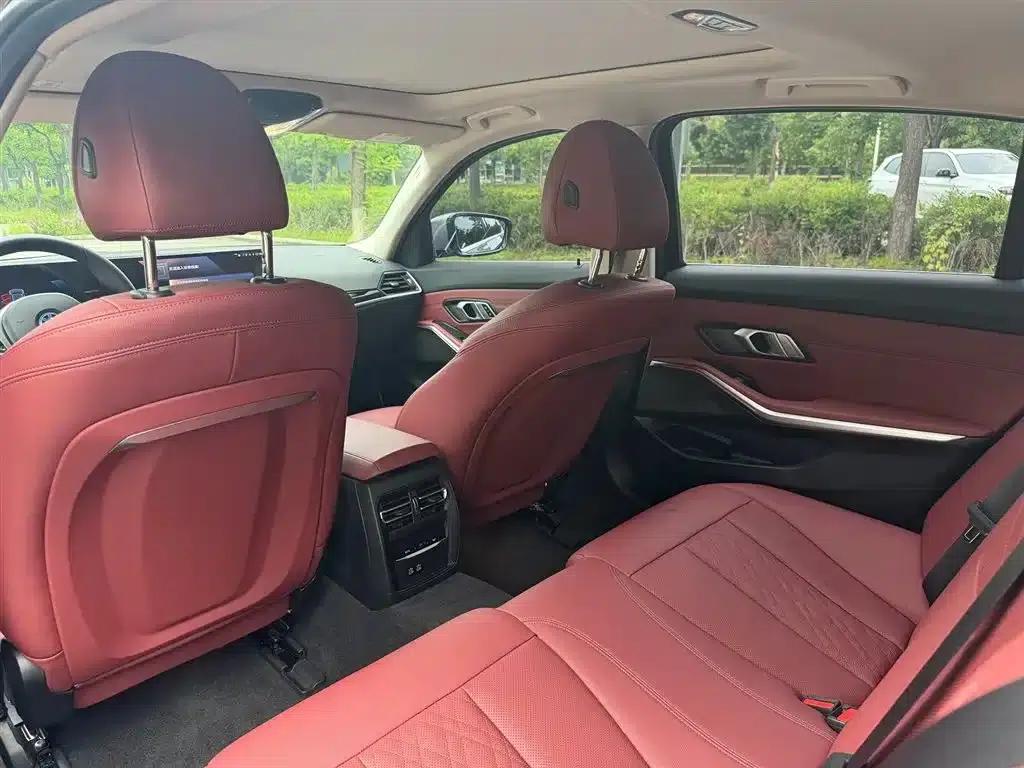 BMW i3 2024 eDrive 35L — миниатюра 14