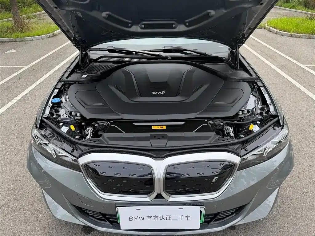 BMW i3 2024 eDrive 35L — миниатюра 15