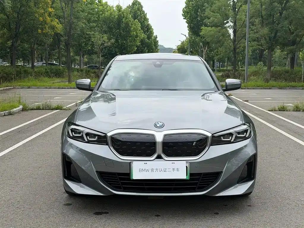 BMW i3 2024 eDrive 35L — миниатюра 3