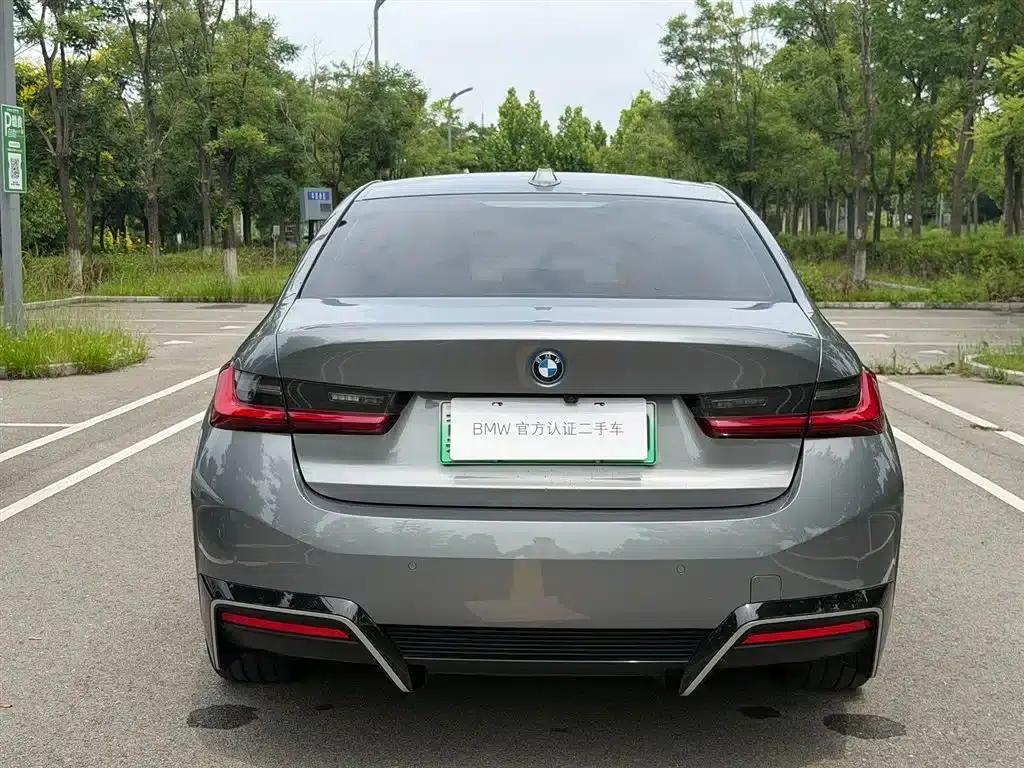 BMW i3 2024 eDrive 35L — миниатюра 4