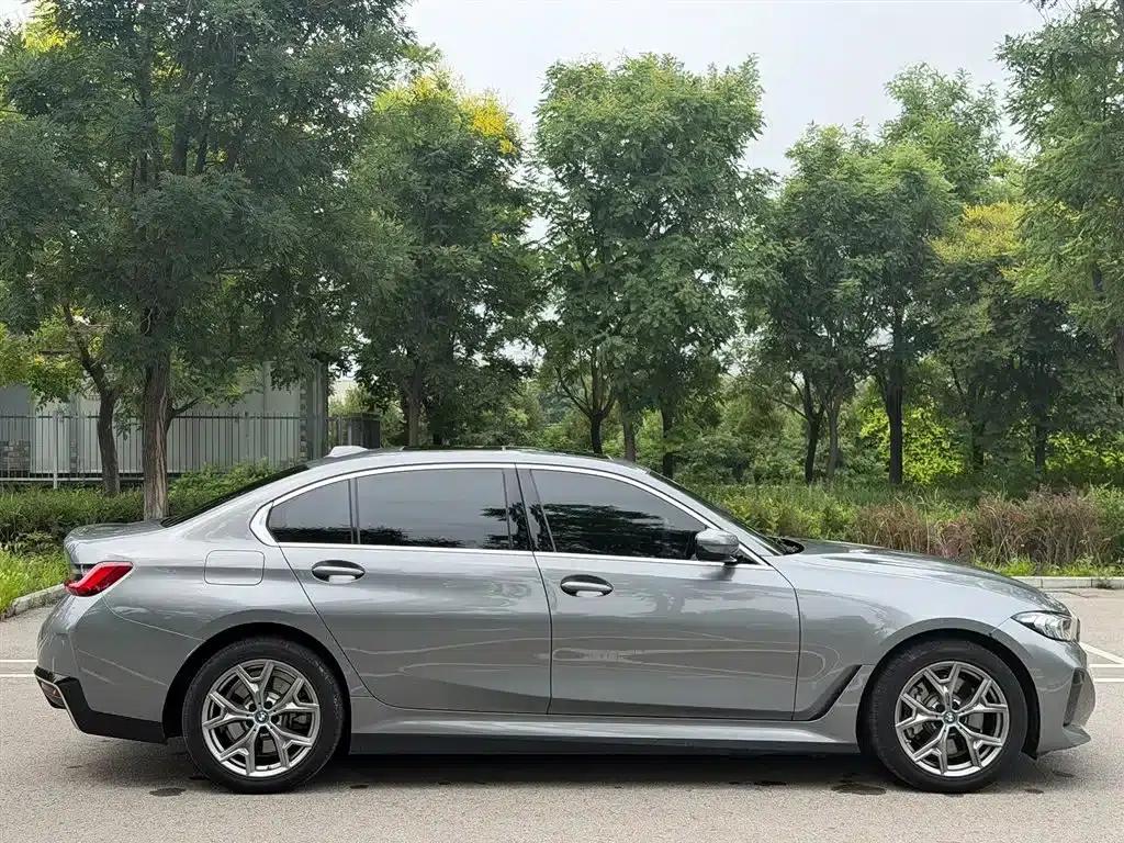 BMW i3 2024 eDrive 35L — миниатюра 5