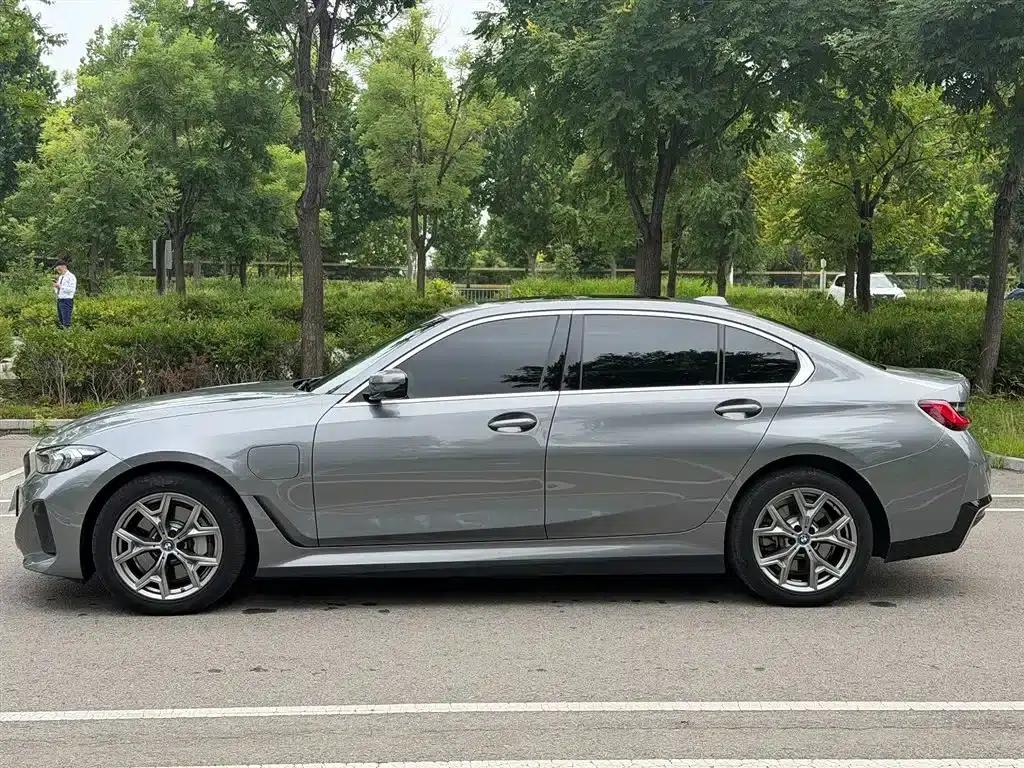 BMW i3 2024 eDrive 35L — миниатюра 6