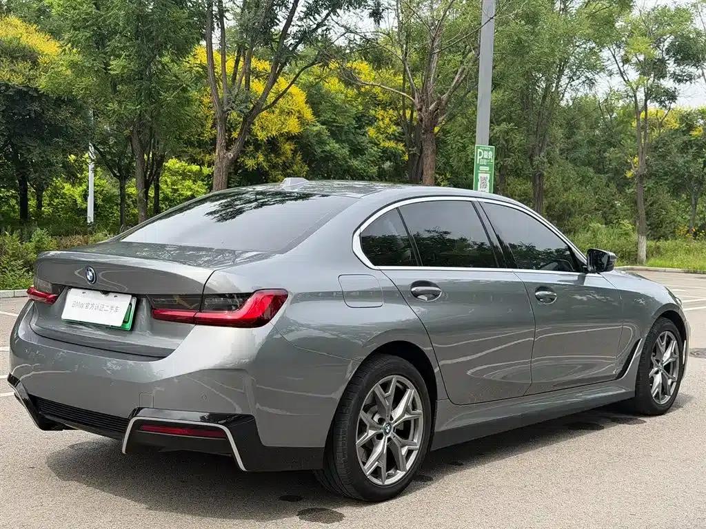 BMW i3 2024 eDrive 35L — миниатюра 7