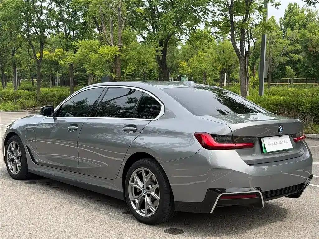 BMW i3 2024 eDrive 35L — миниатюра 8
