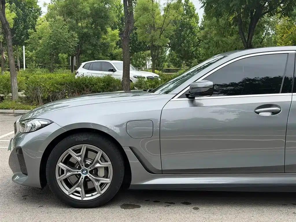 BMW i3 2024 eDrive 35L — миниатюра 9